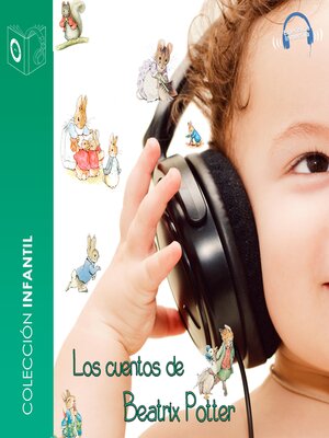 cover image of Audiocuentos de Beatrix Potter--Dramatizado